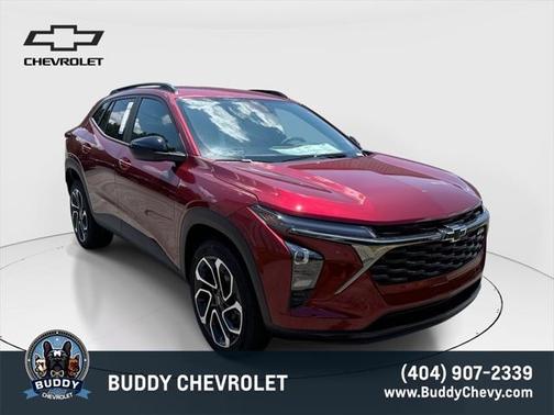 2025 Chevrolet Trax FWD 2RS