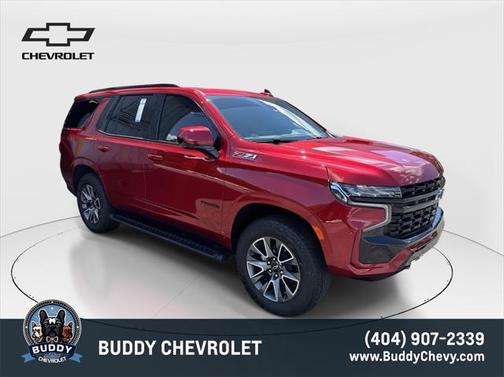 2024 Chevrolet Tahoe 4WD Z71