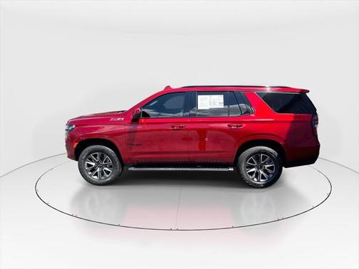 2024 Chevrolet Tahoe 4WD Z71