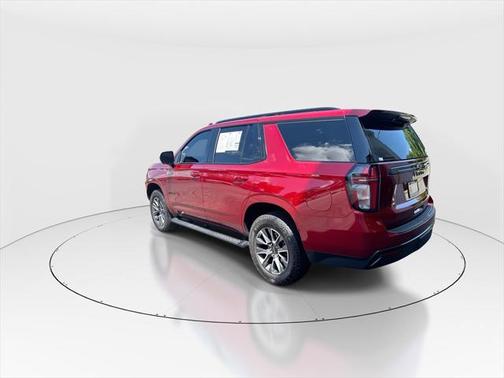 2024 Chevrolet Tahoe 4WD Z71