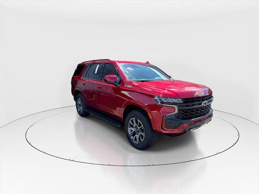 2024 Chevrolet Tahoe 4WD Z71