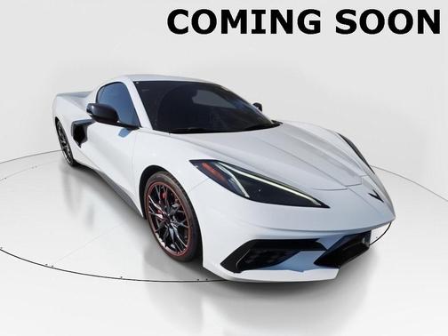 2023 Chevrolet Corvette Stingray w/2LT