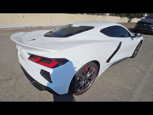 2023 Chevrolet Corvette Stingray w/2LT