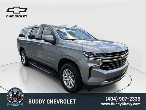 2023 Chevrolet Suburban LT