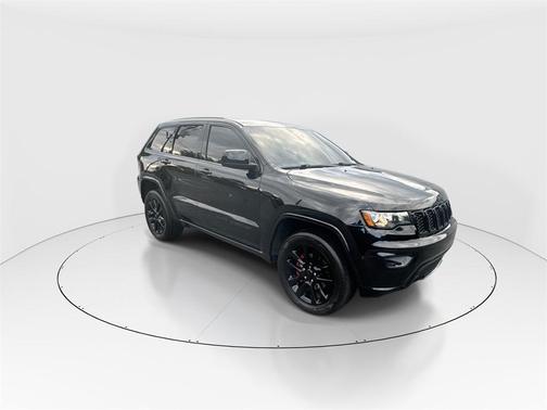 2019 Jeep Grand Cherokee Altitude