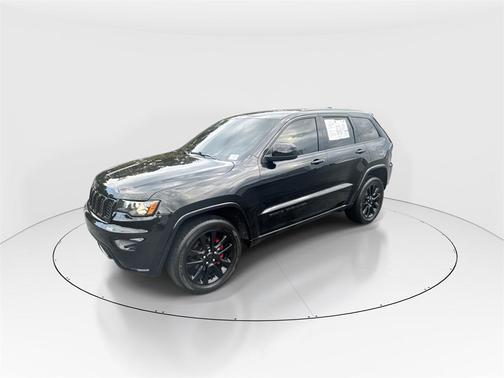 2019 Jeep Grand Cherokee Altitude