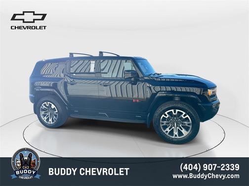 2025 GMC HUMMER EV SUV 3X