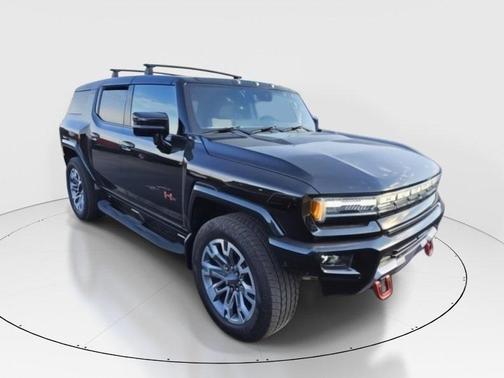 2025 GMC HUMMER EV SUV 3X