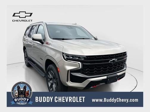 2023 Chevrolet Tahoe 4WD Z71