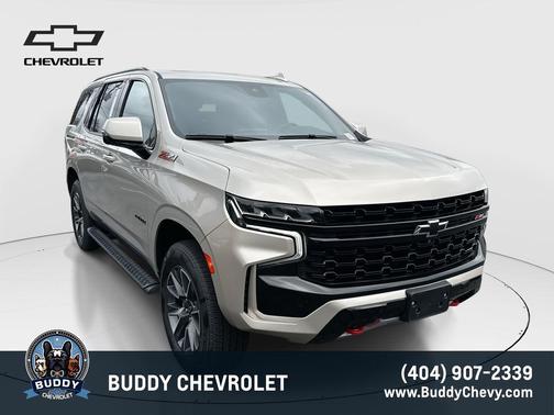 2023 Chevrolet Tahoe 4WD Z71