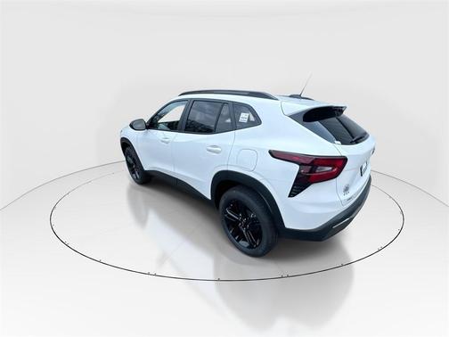 2026 Chevrolet Trax FWD ACTIV