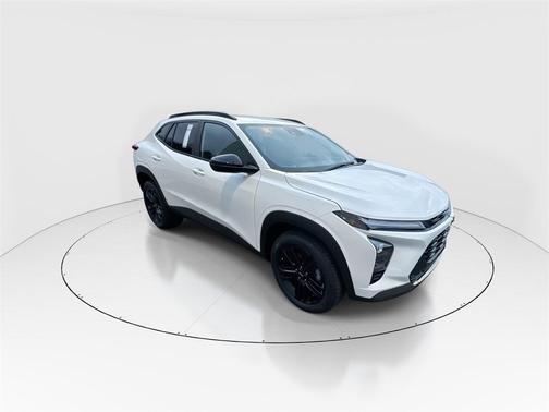 2026 Chevrolet Trax FWD ACTIV