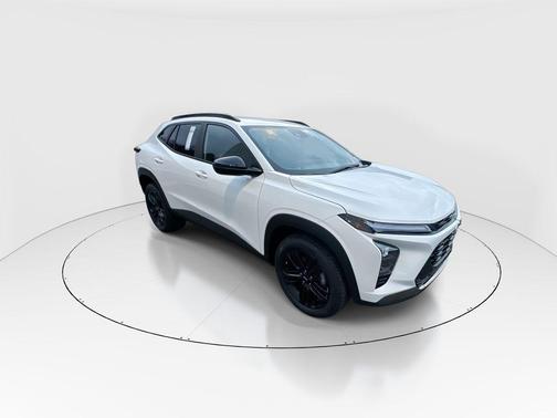 2026 Chevrolet Trax FWD ACTIV