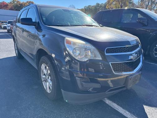 2015 Chevrolet Equinox 1LT