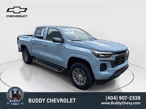 2025 Chevrolet Colorado LT