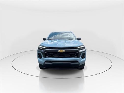 2025 Chevrolet Colorado LT