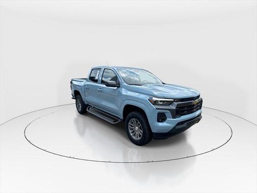 2025 Chevrolet Colorado LT