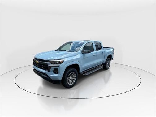 2025 Chevrolet Colorado LT