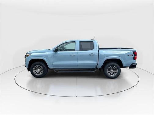2025 Chevrolet Colorado LT