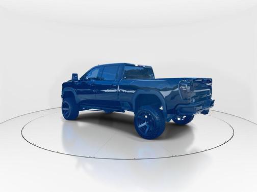 Onyx Black 2023 GMC Sierra 2500 AT4