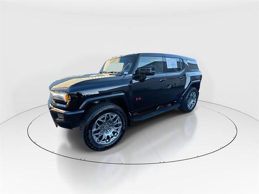 2025 GMC HUMMER EV SUV 3X