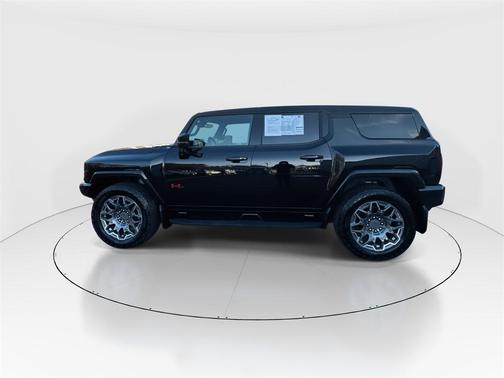 2025 GMC HUMMER EV SUV 3X