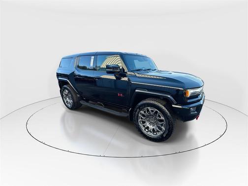 2025 GMC HUMMER EV SUV 3X