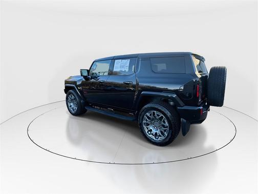 2025 GMC HUMMER EV SUV 3X