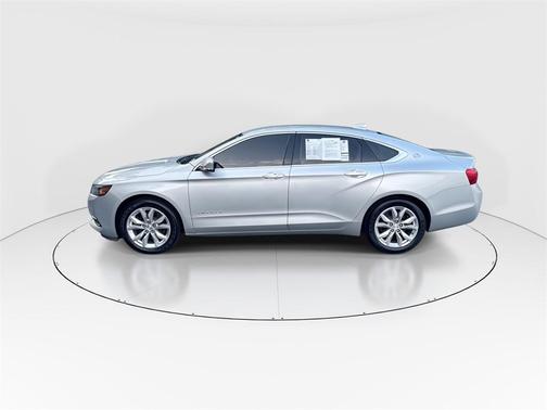 2018 Chevrolet Impala 1LT