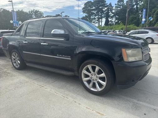 2011 Chevrolet Avalanche 1500 LTZ