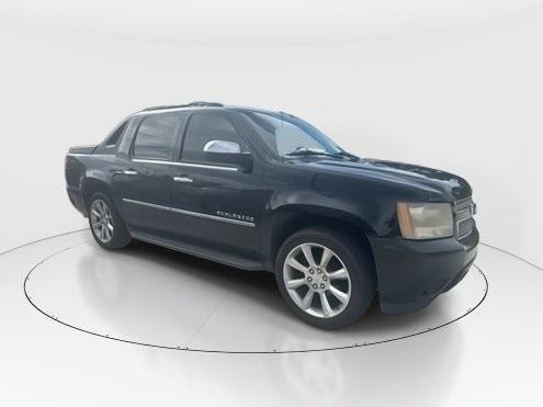 2011 Chevrolet Avalanche 1500 LTZ