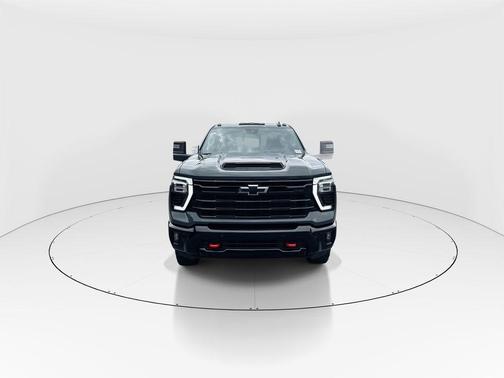 Cypress Gray 2026 Chevrolet Silverado 2500 LTZ