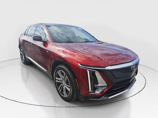2024 Cadillac LYRIQ Luxury