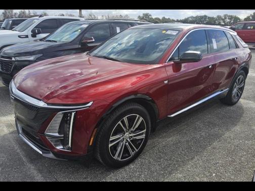 2024 Cadillac LYRIQ Luxury