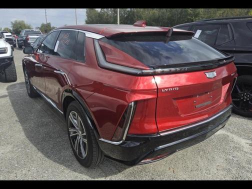 2024 Cadillac LYRIQ Luxury