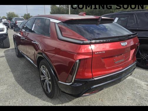 2024 Cadillac LYRIQ Luxury