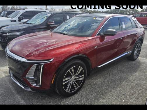 2024 Cadillac LYRIQ Luxury