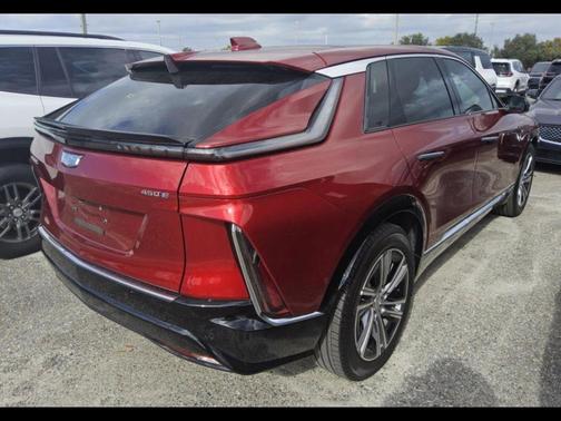 2024 Cadillac LYRIQ Luxury