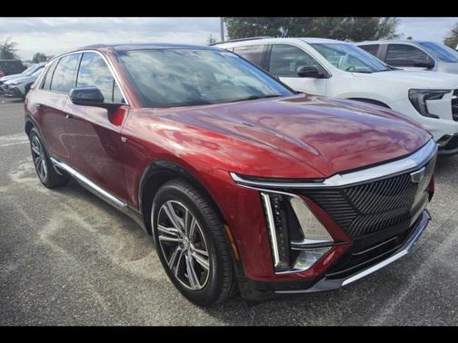 2024 Cadillac LYRIQ Luxury