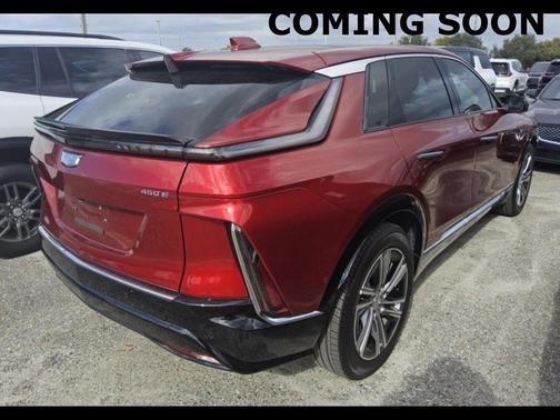 2024 Cadillac LYRIQ Luxury