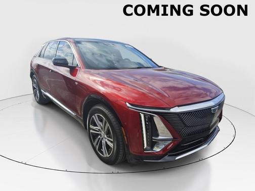 2024 Cadillac LYRIQ Luxury