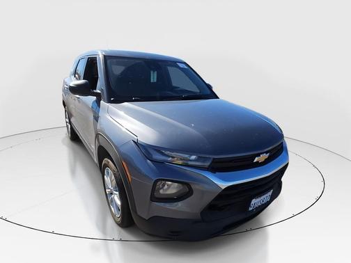 2022 Chevrolet Trailblazer LS