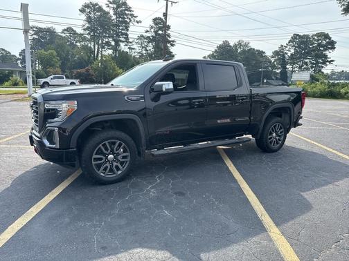 2020 GMC Sierra 1500 AT4