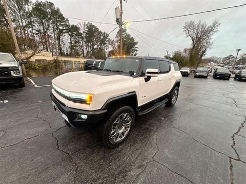 2024 GMC HUMMER EV SUV 3X