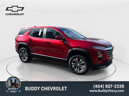 2026 Chevrolet Equinox 1LT