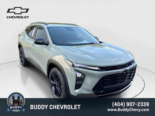 2025 Chevrolet Trax FWD ACTIV