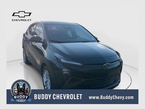 Mosaic Black Metallic 2027 Chevrolet Bolt LT FWD