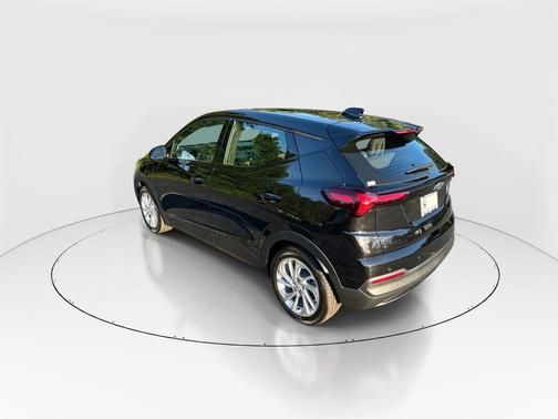 Mosaic Black Metallic 2027 Chevrolet Bolt LT FWD