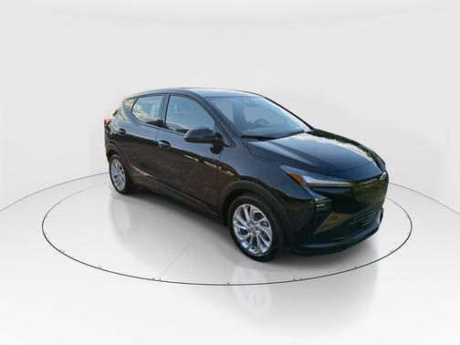 Mosaic Black Metallic 2027 Chevrolet Bolt LT FWD
