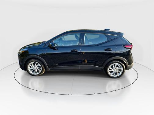 Mosaic Black Metallic 2027 Chevrolet Bolt LT FWD